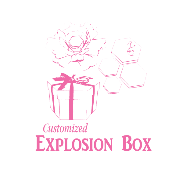 Customized Explosion Box