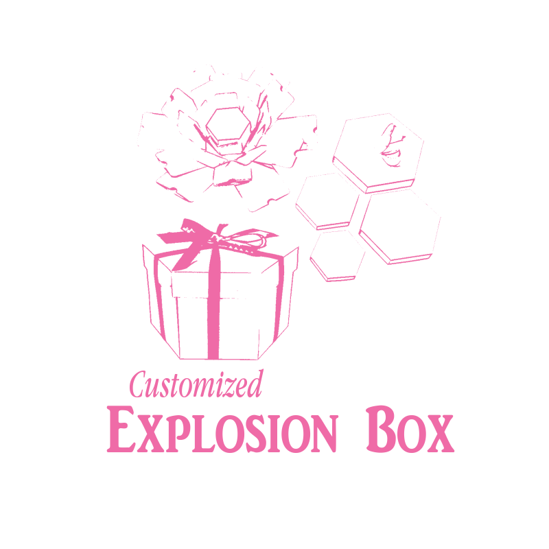 Customized Explosion Box