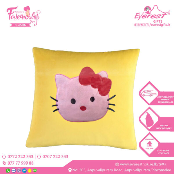 Customized Pillow 05 | Friendship Day Special