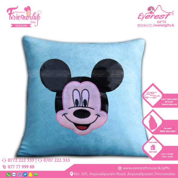 Customized Pillow 06 | Friendship Day Special