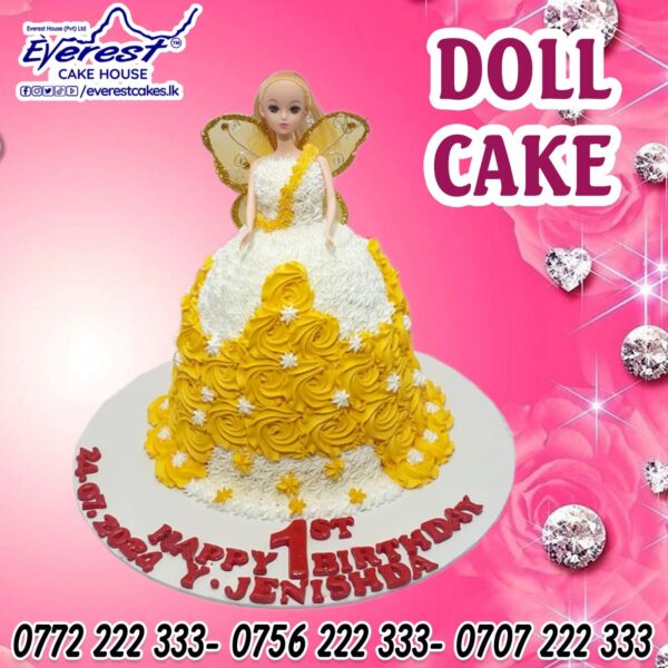 Doll Cake