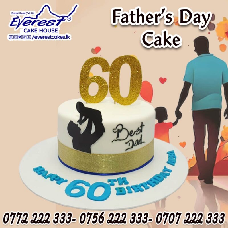 Father's Day Cake