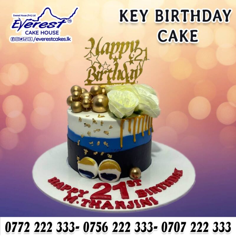 Key Cake