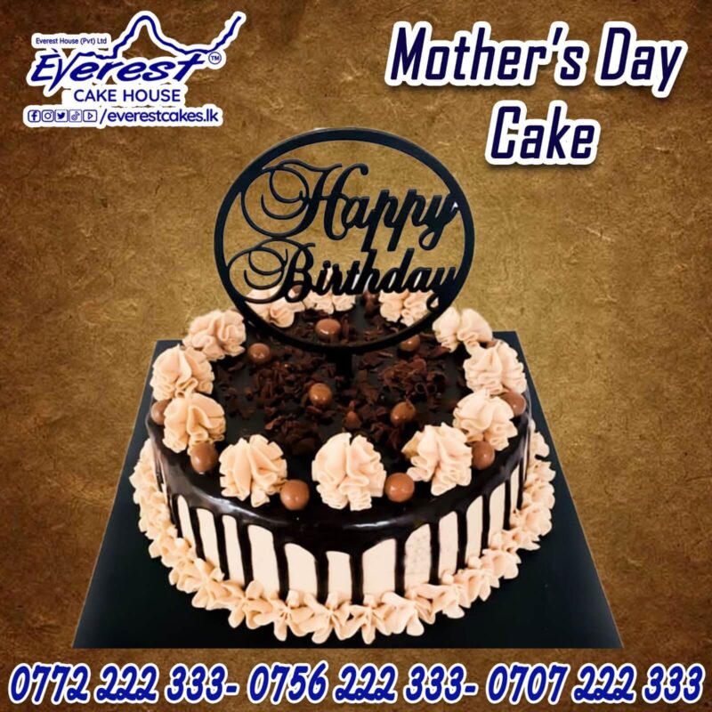 Mother's Day Cakes