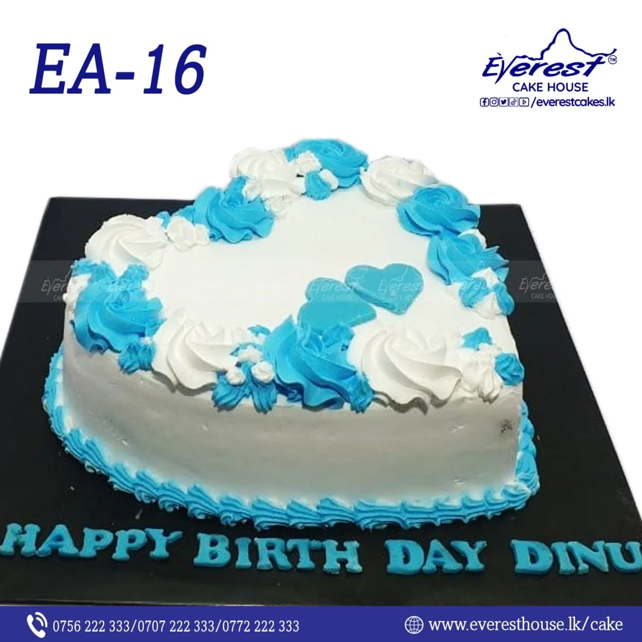 EA - 16 EA – 16 - Image 1